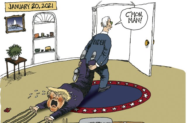 JenTusch's tweet photo. #TrumpBanned is a really nice hashtag. But, #TrumpRemoved would be a better one. https://t.co/znmecSK4Xn