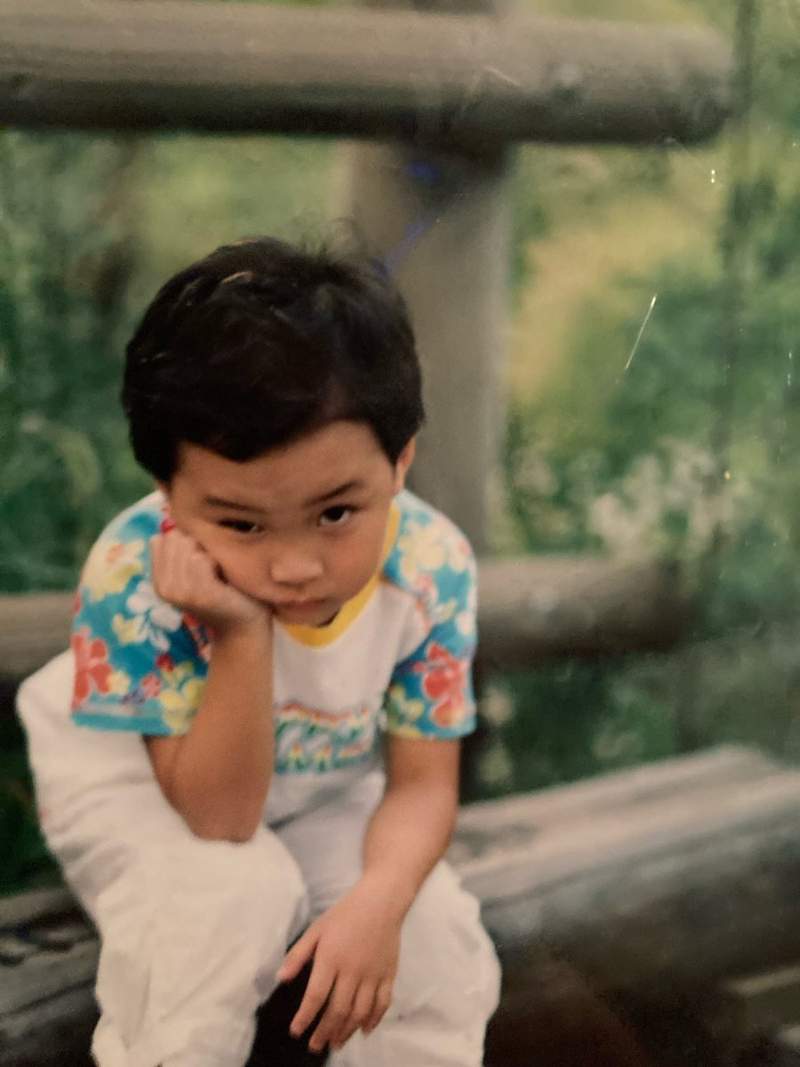 dailyhaechan's tweet image. baby haechan 👶🏼🥺