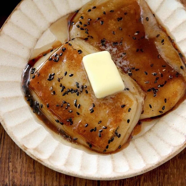 餅が余った人必見！これが「大学芋」の餅バージョンの「大学芋もち」‼