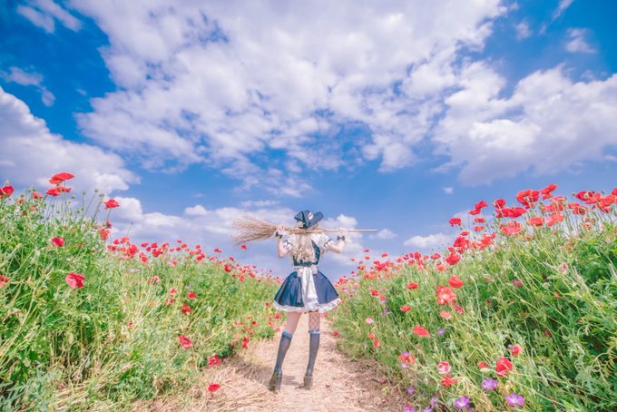 Twitterのコスプレ画像74