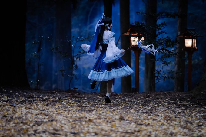 Twitterのコスプレ画像75