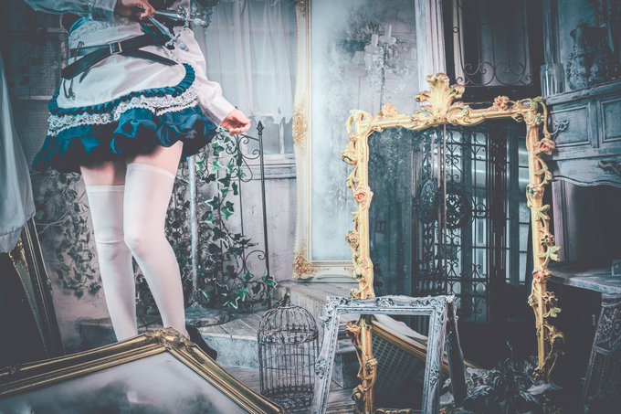 Twitterのコスプレ画像76