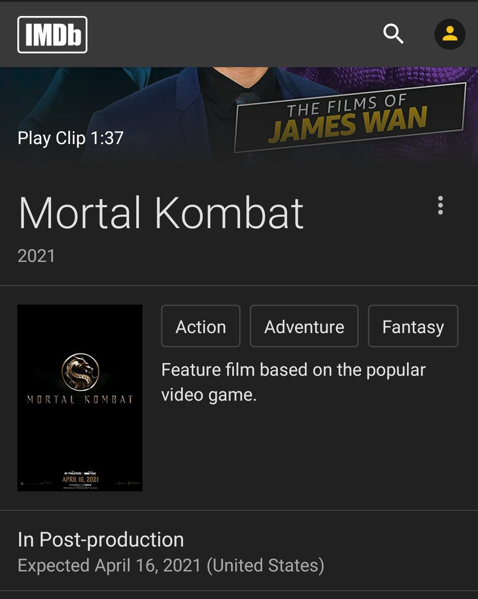 2021 lookin better already