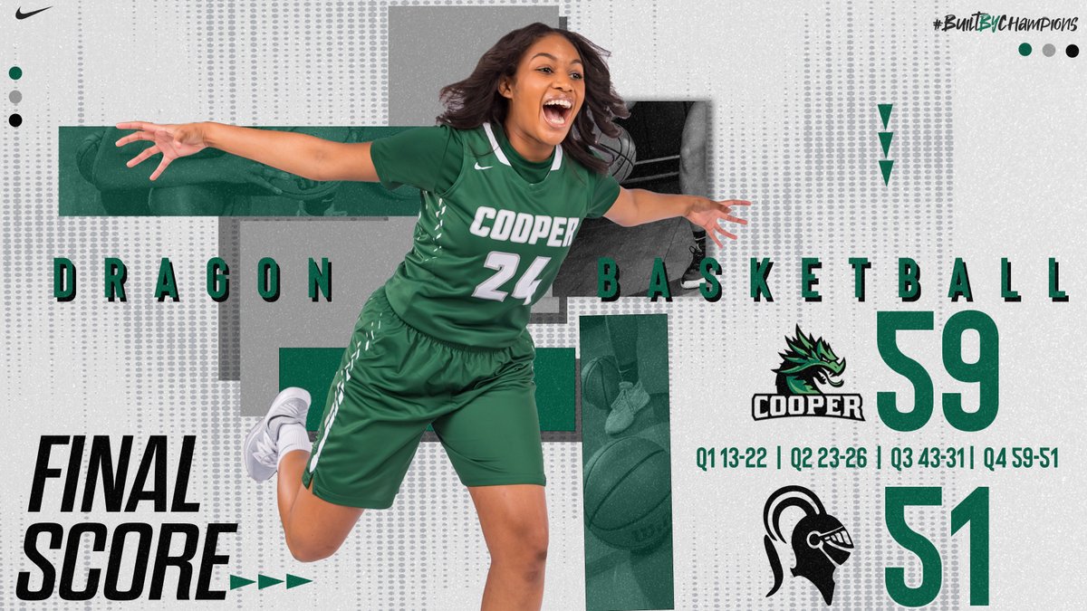 Cooper Athletics tweet media