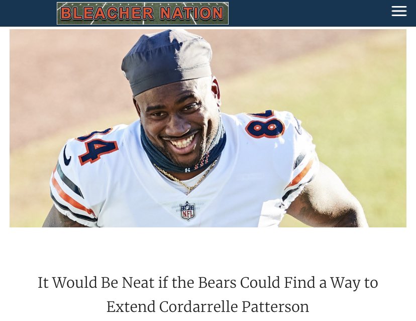 BN_Bears's tweet photo. #ExtendCP https://t.co/UTnsUENoq3 https://t.co/FSovs51VpW