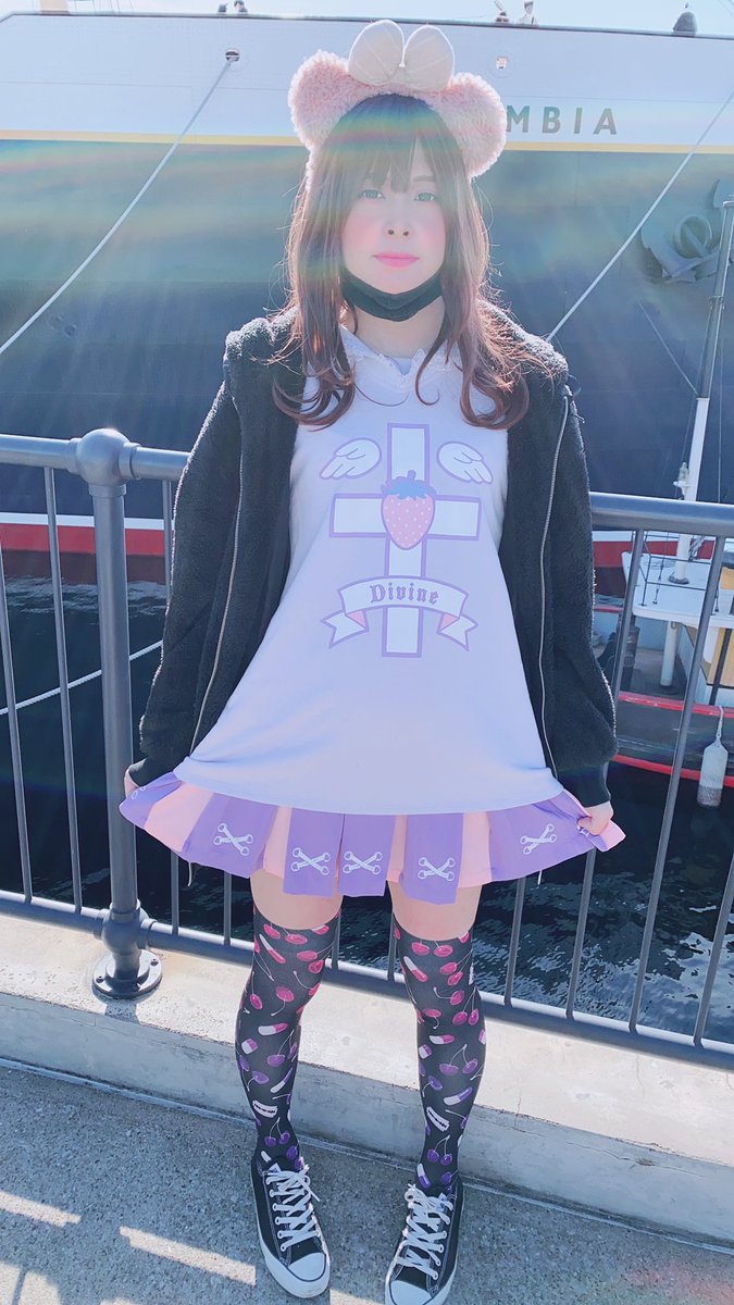 みさ 女装男子 この前行ったディズニーシーで写真撮影をしました ᴗ ੭ また女装してディズニー行きたいなぁ ˊ ˋ 女装 女装男子 みさ 女装男子 この前行ったディズニーシーで写真撮影をしました ᴗ ੭ また女装してディズニー行きたいなぁ ˊ ˋ 女装 女装男子