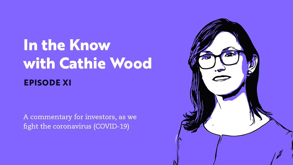 Cathie Wood (@CathieDWood) | Twitter