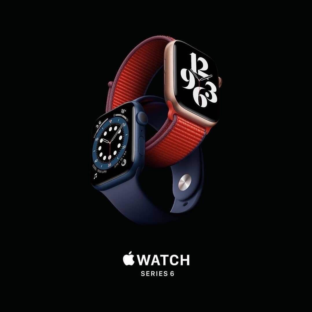PondokIndahMall's tweet photo. Apple Watch Series 6 dan Apple Watch SE akan segera hadir. Nantikan hanya di UR Stores

Pastikan juga kamu selalu mengikuti protokol kesehatan dan memakai masker dimanapun dan kapanpun ya!

#URlifestyle #ThePowerMultiply https://t.co/QgsP94xEWs
