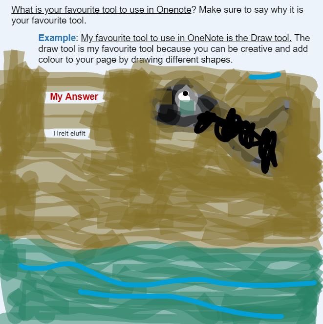 A fun way to learn about digital features with our students ⁦<a href="/CDSBEO/">CDSBEO</a>⁩