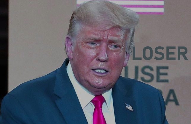 MichaelCDavey's tweet photo. Caption that face? #TrumpIsNotWell #ThoughtsAndPrayers #unprecedentedtimes #thatisamerica https://t.co/ggFrwPYb03