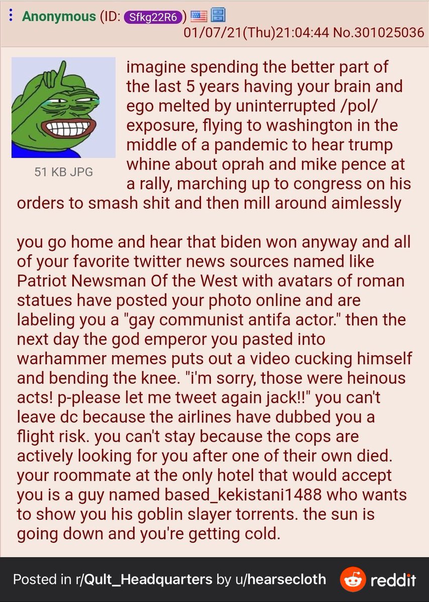 This reddit post though 😳💯