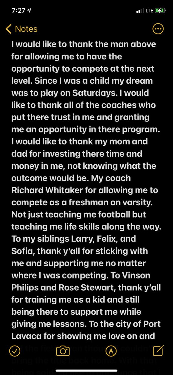 S_Johnson44's tweet photo. Committed‼️‼️ https://t.co/U4LRI2px6l