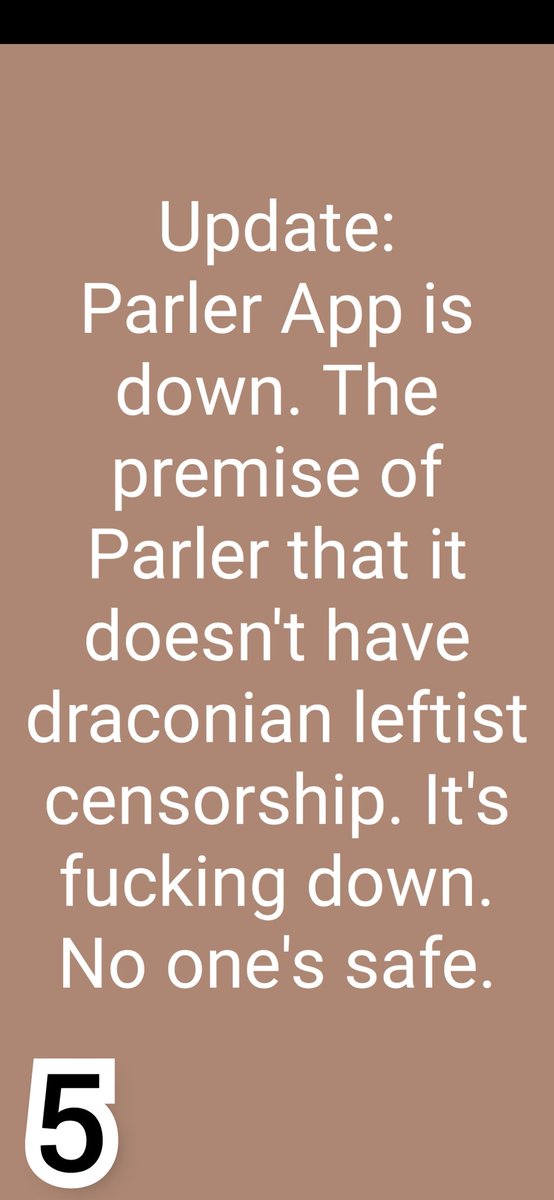 Assault on free speech 2