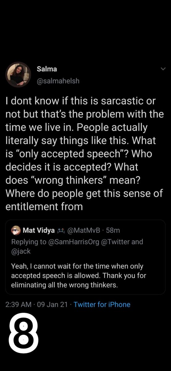 Assault on free speech 2