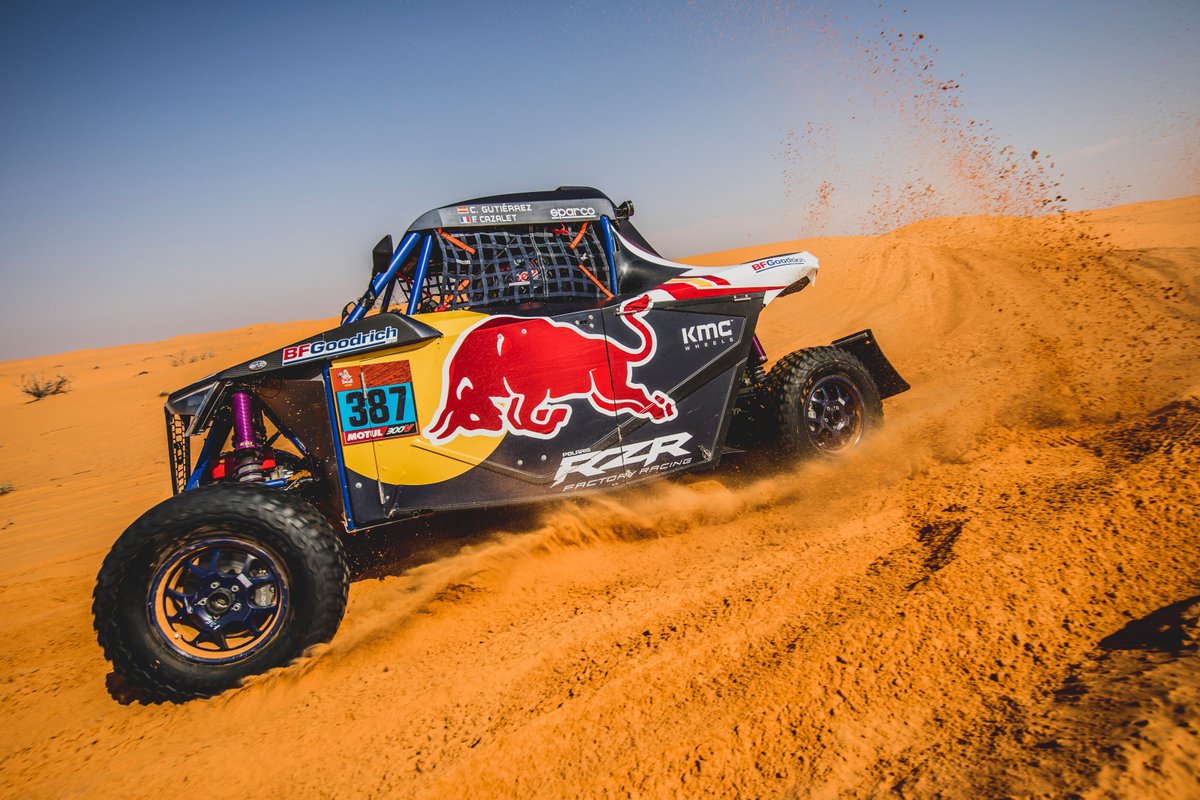 Dakar Rally Roadbook tweet media