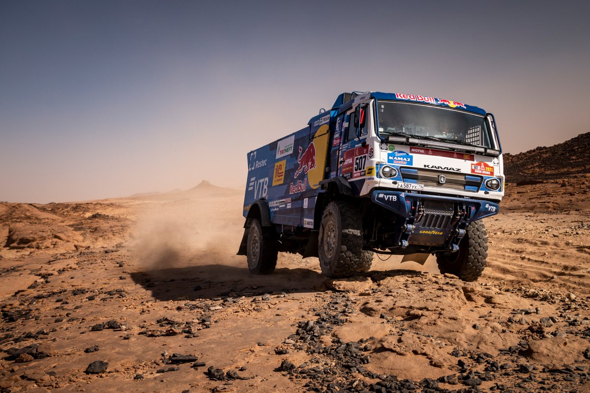Dakar Rally Roadbook tweet media