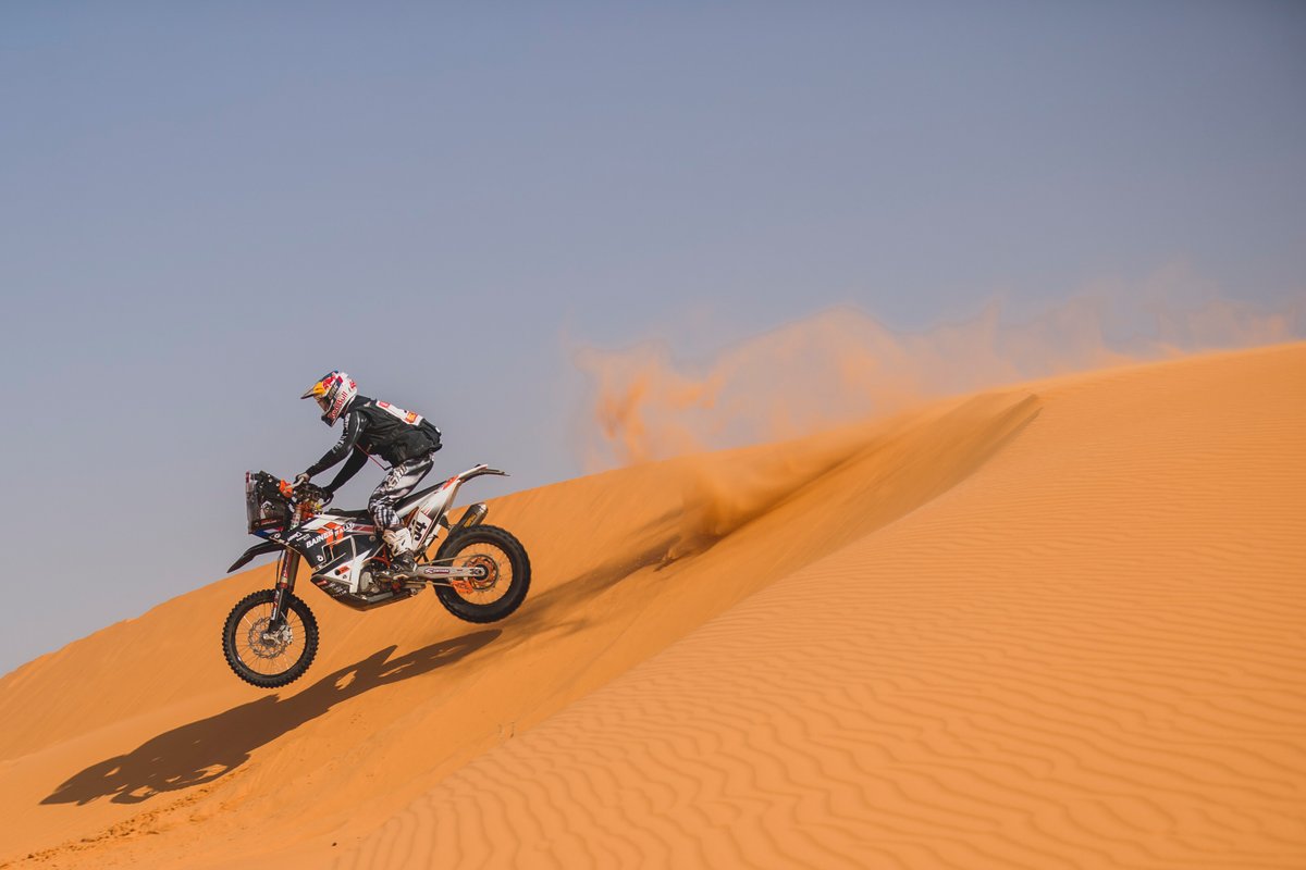 Dakar Rally Roadbook tweet media