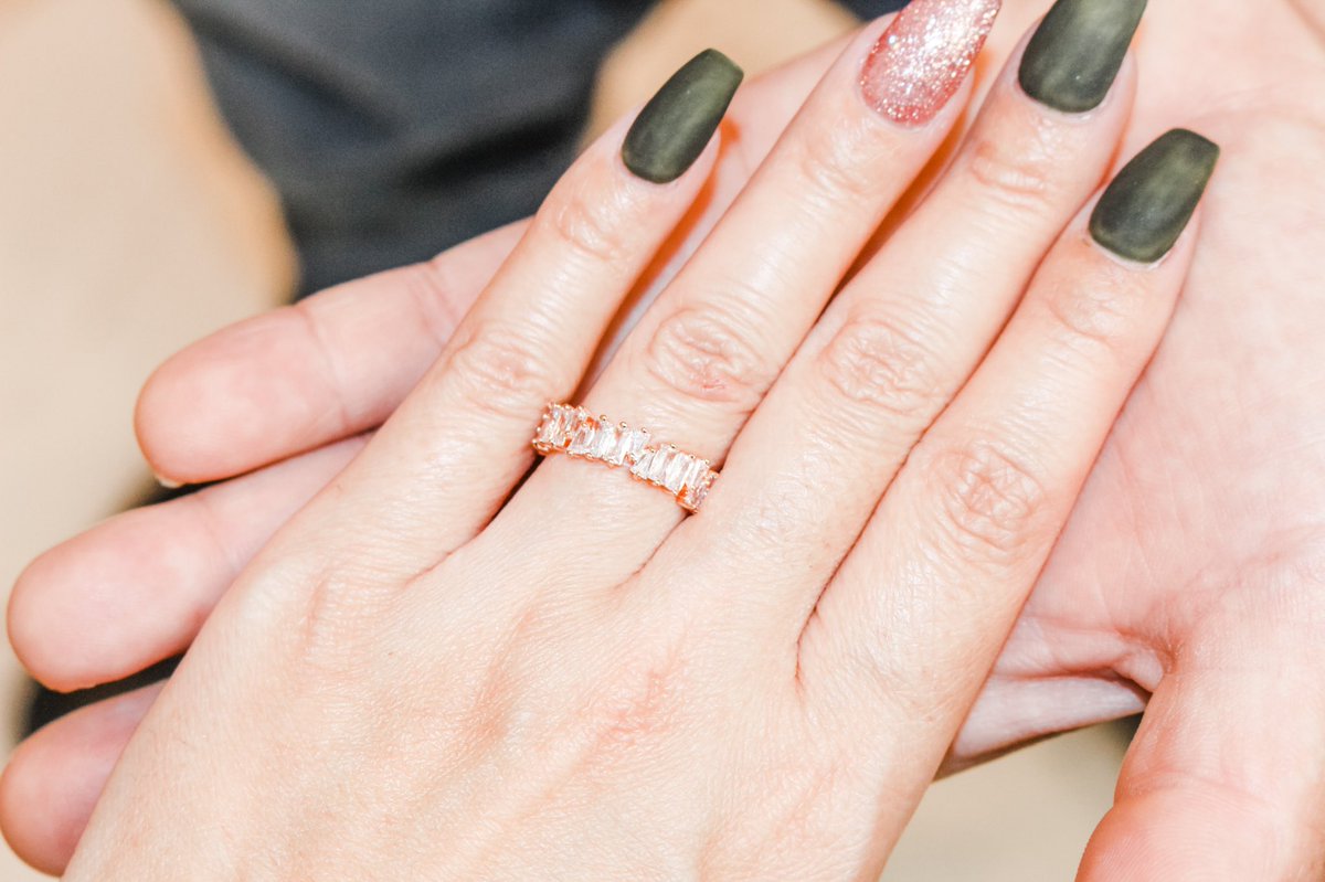 Readylimited's tweet photo. Baguette Eternity Ring from Ready Limited. So beautiful and affordable for $39.95. https://t.co/3raXwWFwpo https://t.co/tiekQVHNkh