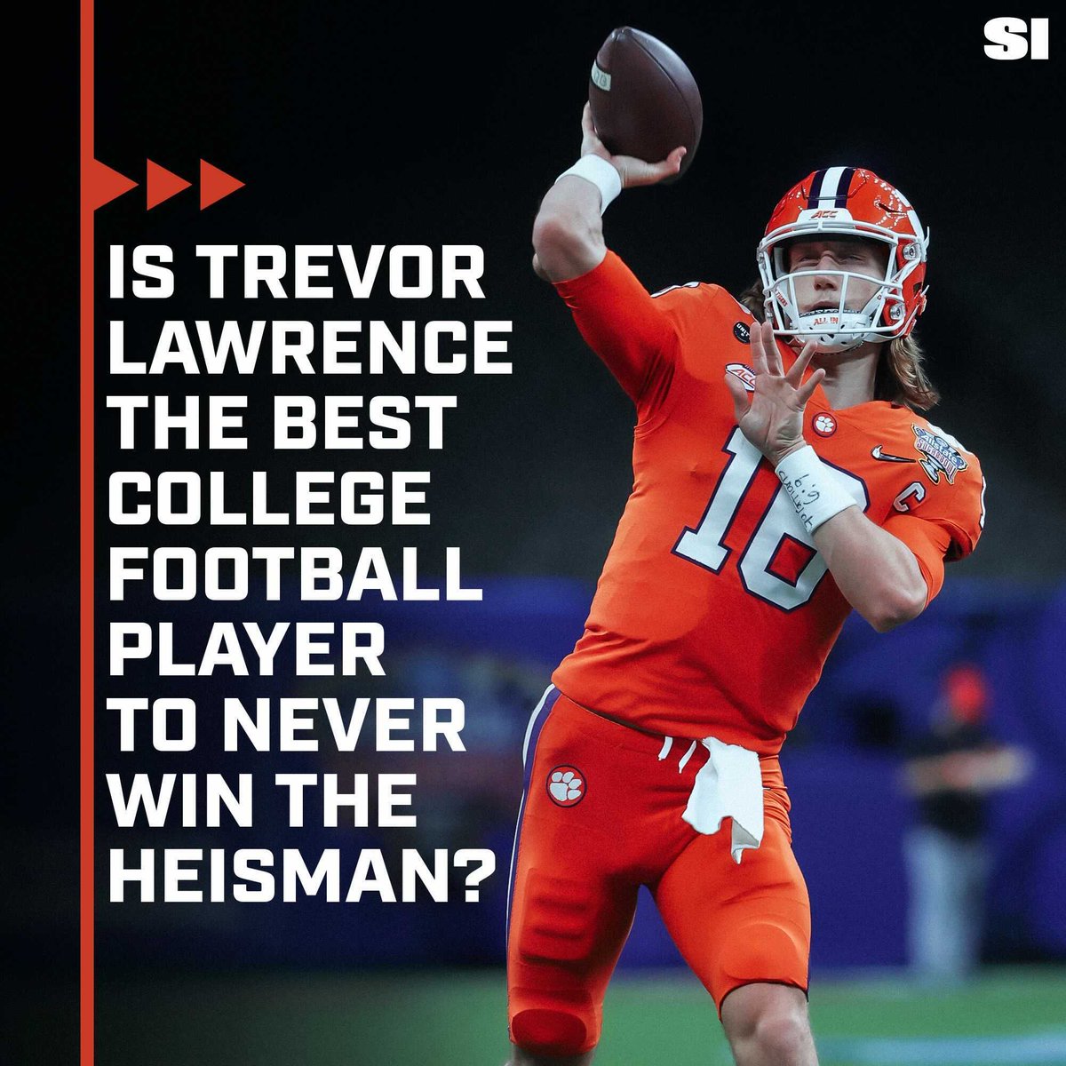 Sports Illustrated tweet media