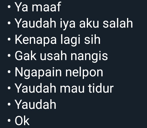 sajaksadgirl's tweet photo. Aku memang tidak pintar tapi aku bisa bedain https://t.co/IXrmdNznCF