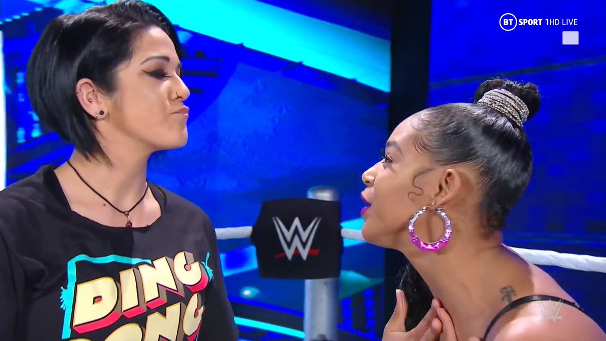 Wwe On Bt Sport On Twitter We Have Two More Entrants Confirmed For The 2021 Women S Royal Rumble Itsbayleywwe Biancabelairwwe Smackdown Royalrumble Https T Co Lbt3gchzi7
