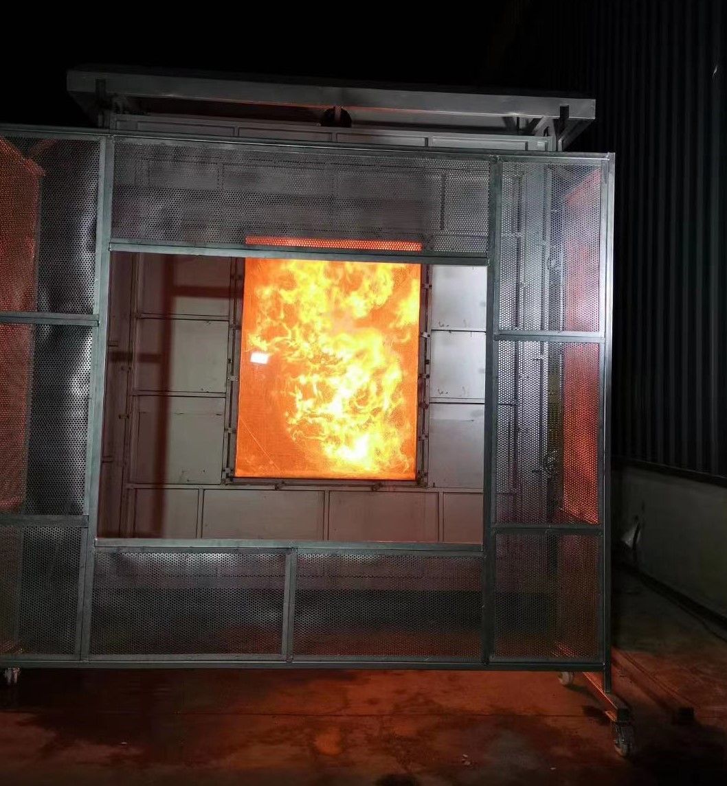 SimonHe7's tweet image. Borosilicate 4.0 fire resistant glass;

Shandong Yaohua Glass Supply;

Integrity, penetration of fire, flames, hot gasses;

E120, E180

Welcome you to contact us if interesting, simonhe@yaohuaglass.net

#facadesolution #fireratedglazing #fireresistantglass #windows #doors