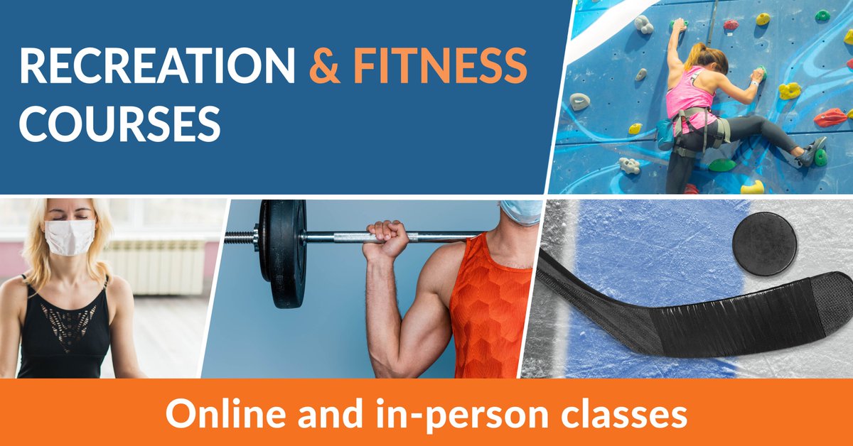One of the ways to fight isolation during this time and also get through the winter months is to stay active! Choose from online or in-person classes! Class registration is open through January 22, but don't delay, classes are starting soon! bit.ly/2Xosfwr