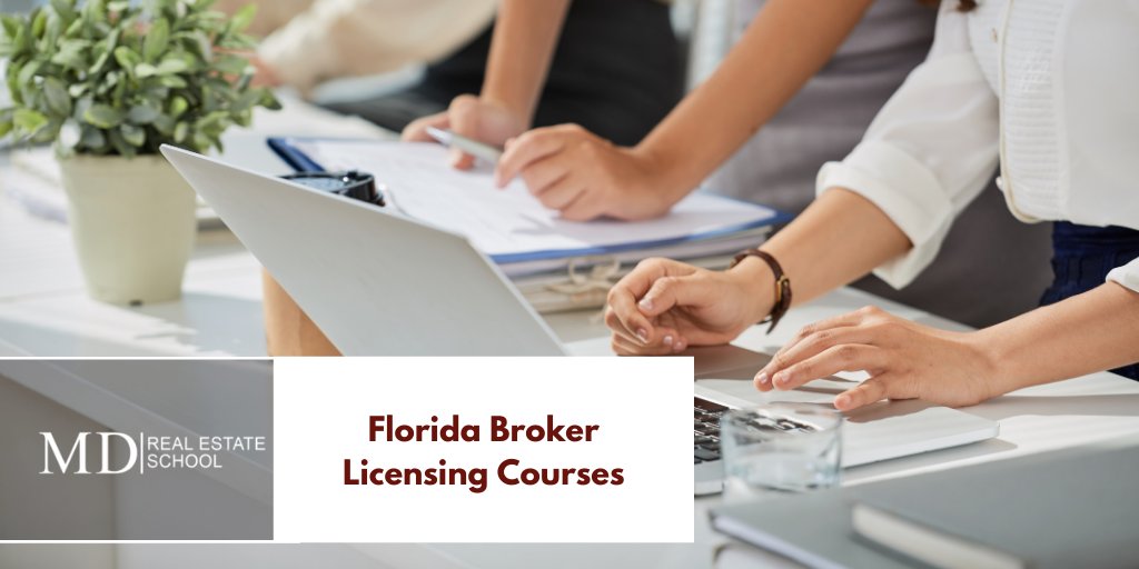 Impress your clients with the title #Broker Associate, or open your own brokerage office. This self paced course will cover everything you need to know for the broker exam. 👉 👉 👉 bit.ly/3aUxwlg or call 1-800-516-7550