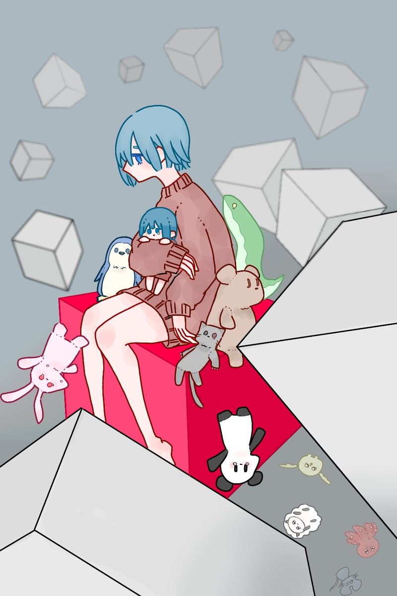 色褪せていく世界