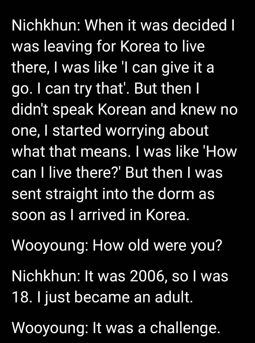 Now Nichkhun reads Minjun's letter for him where he talks about how they've known for so long and now he's his wife and Wooyoung their sonThey remember how they met and other things #준케이  #Jun_K  #ジュンケイ  #NICHKHUN  #닉쿤  #ニックン  #นิชคุณ  #尼坤  #장우영  #ウヨン  #JangWooyoung