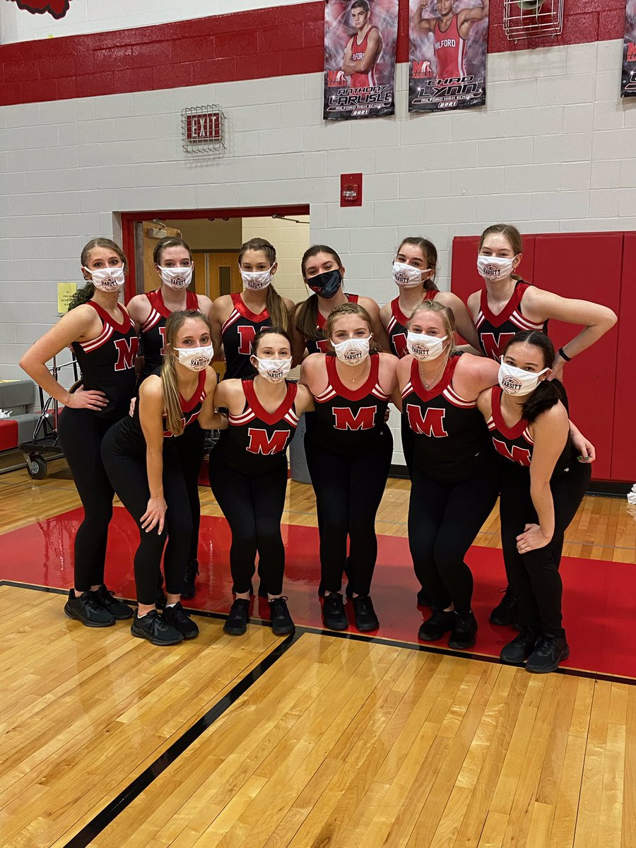 Milford Athletics tweet media