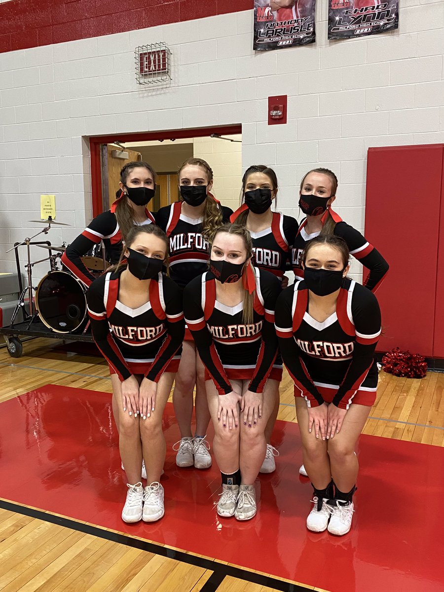 Milford Athletics tweet media