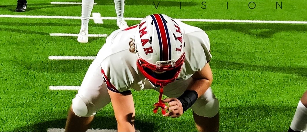 Congrats to Koby Cravens for being named 18-6A All District Honorable Mention!

<a href="/CravensKoby/">Koby Cravens</a> 
<a href="/RecruitLamar/">Recruit Lamar</a> 
<a href="/LamarHS/">Lamar High School</a>
