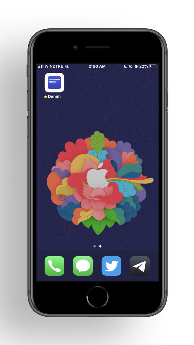 Apple__Doc's tweet photo. "Denim" is an application to create custom playlist covers ⬇️ ⬇️ ⬇️ ⬇️ ⬇️

https://t.co/uxxiIN8O9K

#apple #Playlist #music #custom https://t.co/zVGyjIJyZY