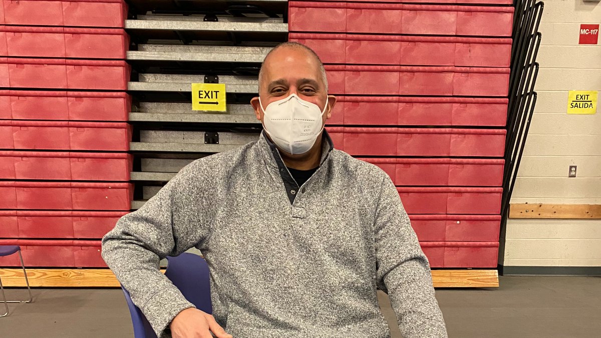 Jim Polansky (@jim_polansky) on Twitter photo Huntington peeps getting vaccinated! Smiles behind those masks! <a href="/HUFSD/">Huntington Schools</a> #HuntingtonProud #HuntingtonStrong Huntington peeps getting vaccinated! Smiles behind those masks! <a href="/HUFSD/">Huntington Schools</a> #HuntingtonProud #HuntingtonStrong