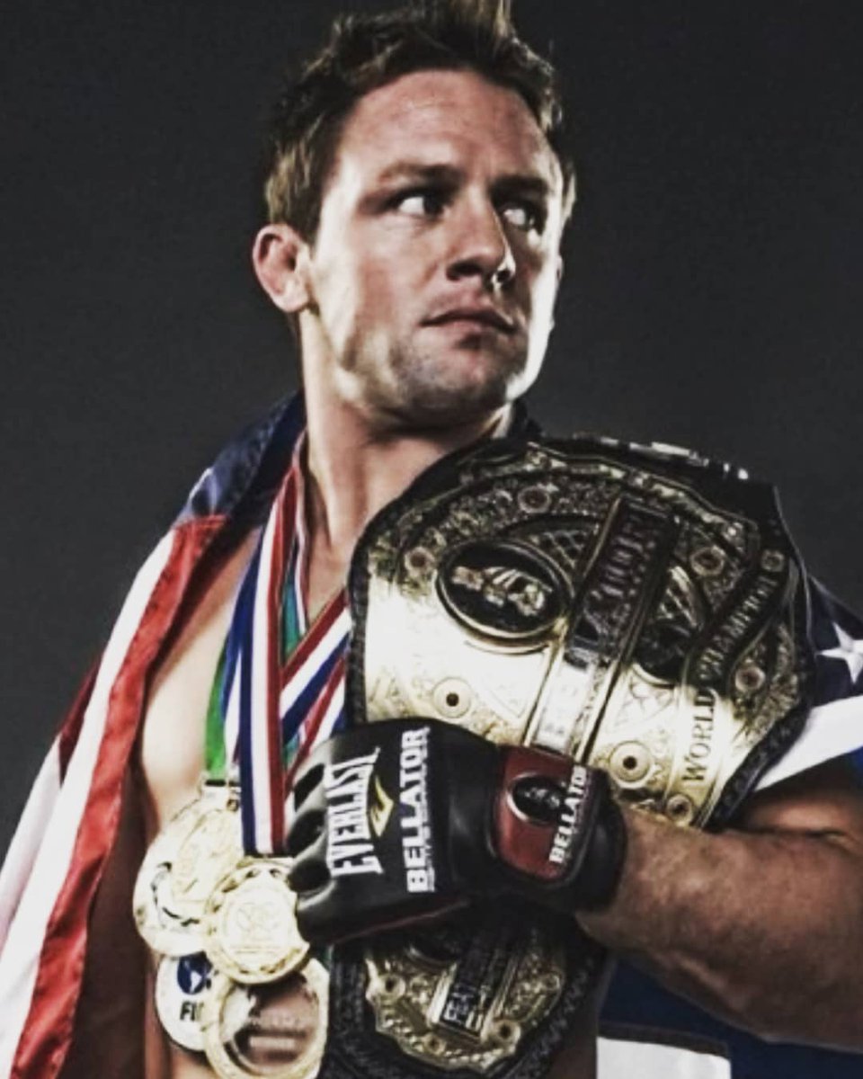 MayweatherMuseM's tweet photo. City of Champions Native Spotlight:
#JoeWarren
@joewarrenmma
First 2 Weight Division World Champion in @BellatorMMA History 
Gold Medalist 
🏙of🏆s https://t.co/9fwv3B2UKi
