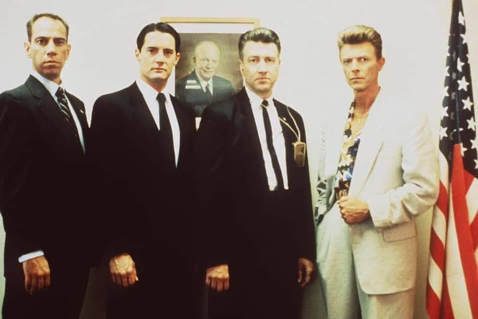 Happy birthday David Bowie. 