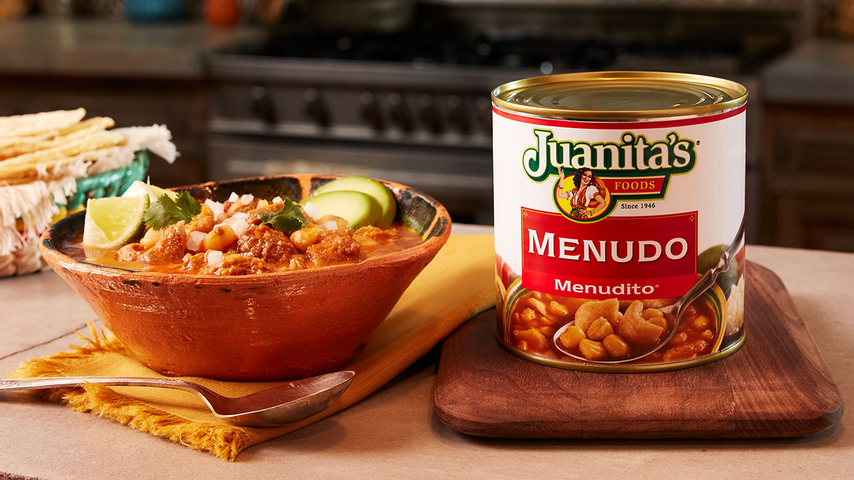 Happy National Menudo Month! The most delicious month of the year.