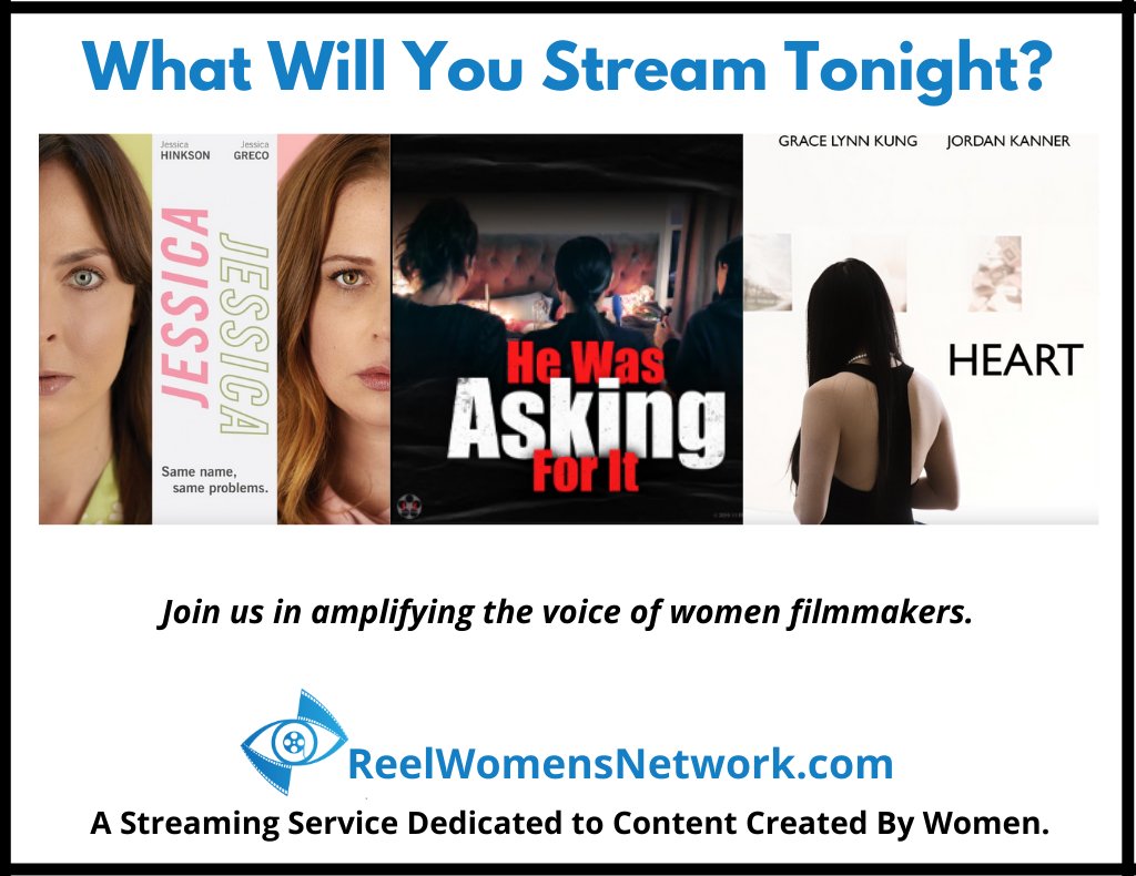 Reel Womens Network tweet media