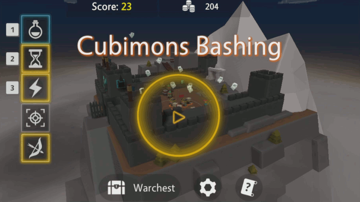 Cubimons tweet media