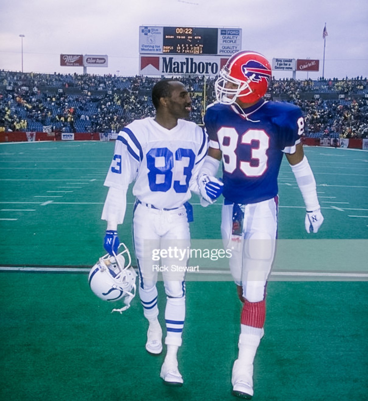 Andre Reed on X: 'Walking into tomorrow's PLAYOFF game taking bets