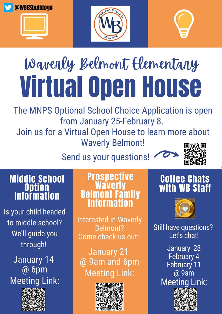 Waverly Belmont Elementary tweet media