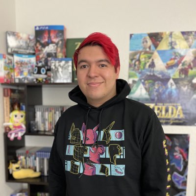 Repping my <a href="/DekksterGaming/">dekkster</a> merch.