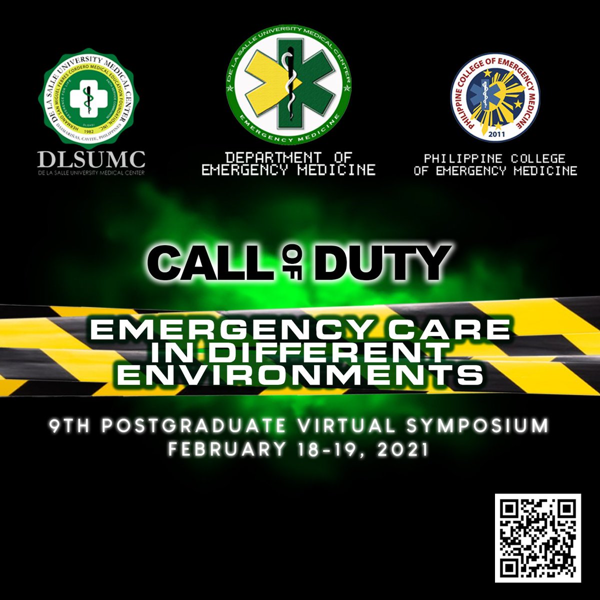 dlsumcem's tweet photo. 📌 SAVE THE DATE
See you on Feb 18 and 19! 🤙🏽 https://t.co/BKv8ZO1cRQ