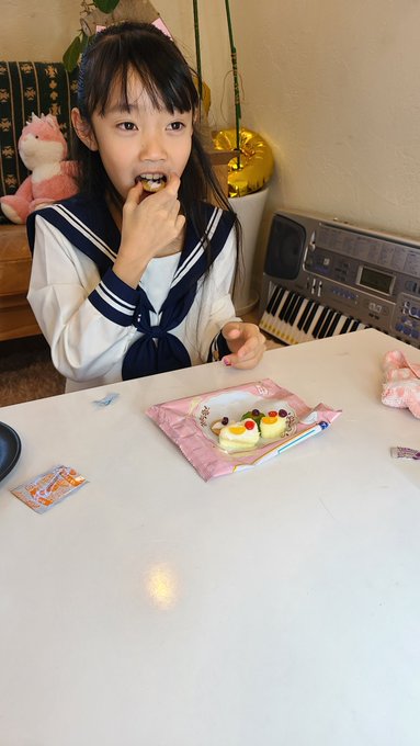 松田かれんのTwitter画像5