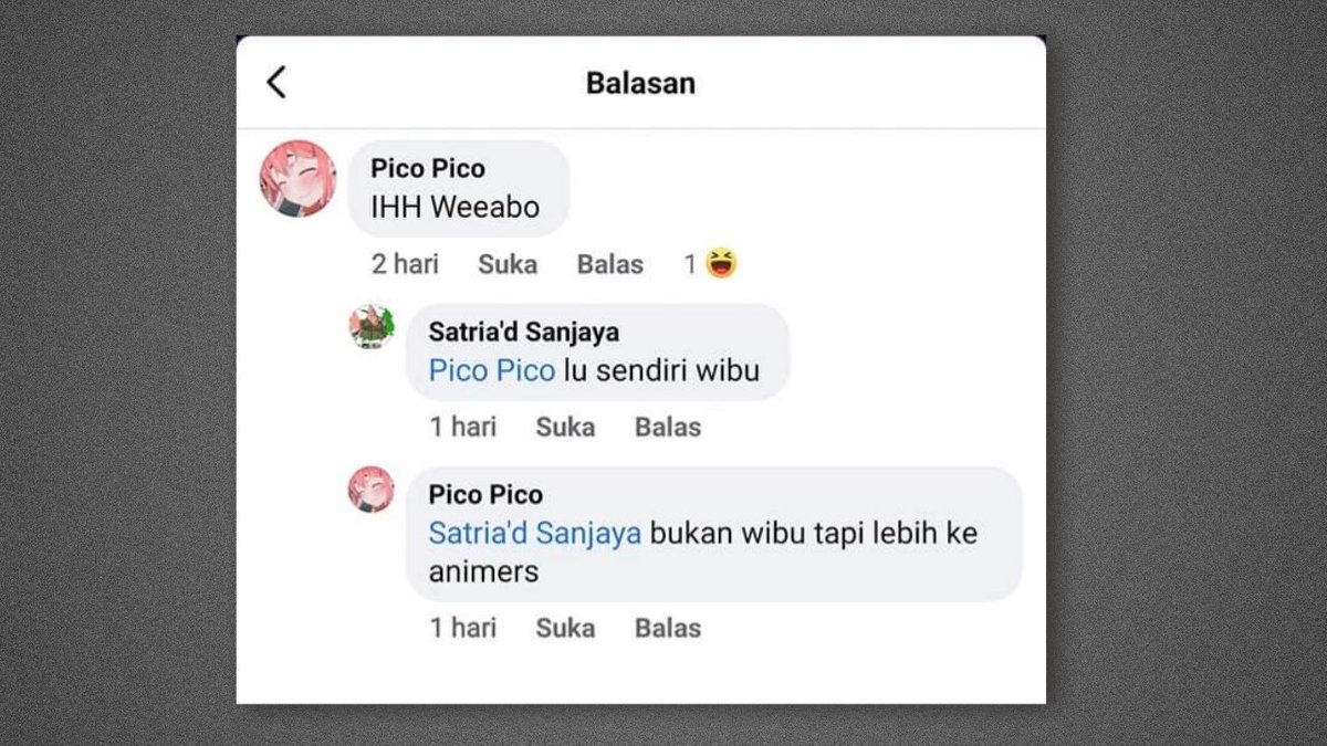 Keluh Kesah Kehidupan Menjadi Wibu (@keluhkesahwibu) on Twitter photo 