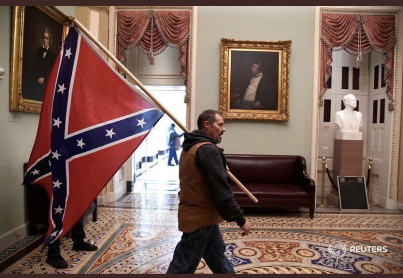WillHaskellCT's tweet photo. How a well-meaning attempt by a public school principal to talk about a difficult national moment prompted a parent to call children of color “unruly animals” I do not, and will never, understand. White supremacy needs to be confronted — at the Capitol and in our community. https://t.co/VI2S8scLv8