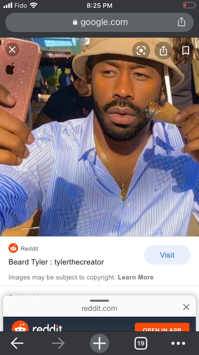 Tenke_'s tweet image. Avon is @tylerthecreator pops I’m not having it