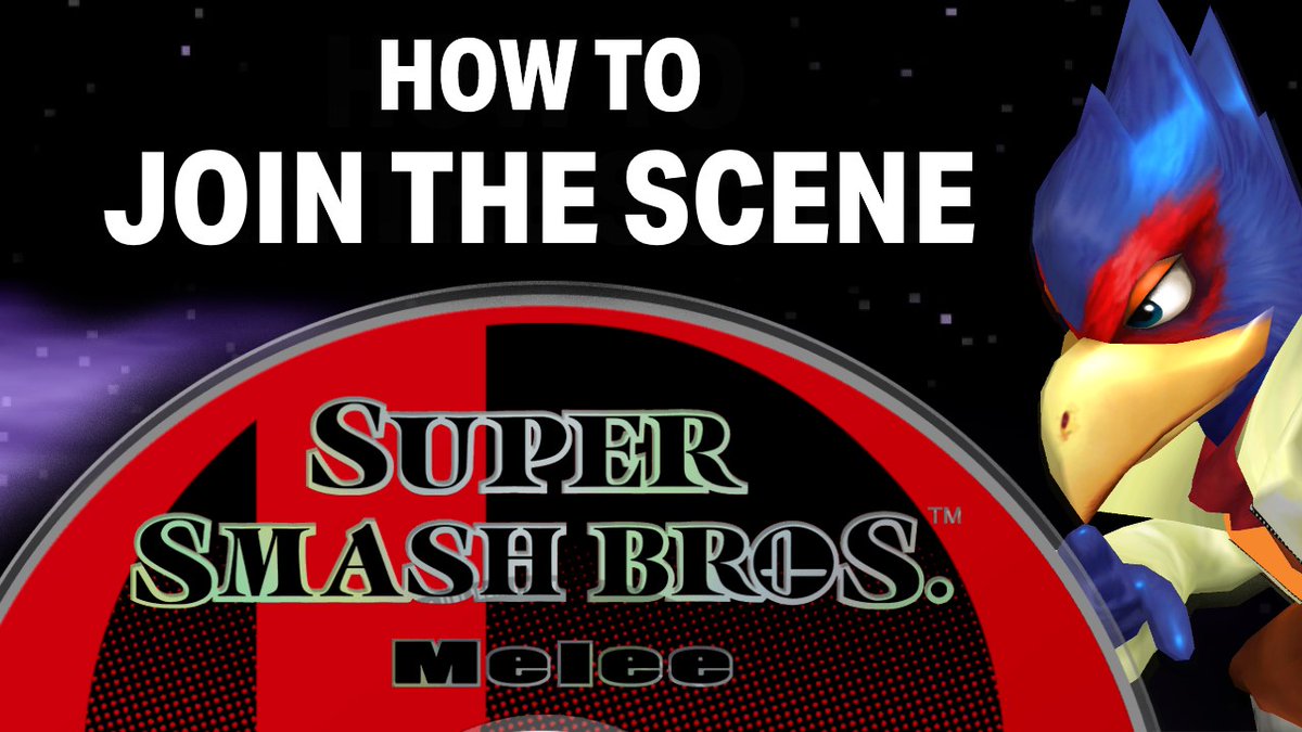 AllstonMelee's tweet photo. WE NEED YOUR HELP. 
Our new video drops in 10 minutes. 
It's made to give anyone starting out in SSBM Community all the info we wish we had when starting out. 

HELP RT AND GET SOMEONE INVOLVED IN SSBM: https://t.co/HvibMilxyb https://t.co/TtHPh9iQG7