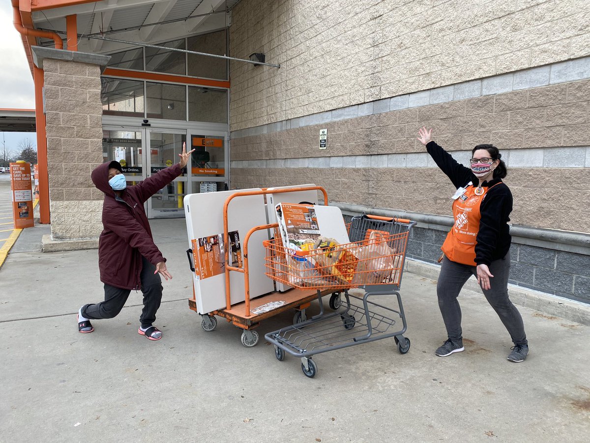 Rebecca Carroll (@rebeccathd) on Twitter photo Hagerstown #2567 was able to donate supplies to Home Sweet Home Foundation today!! So proud to be part of a team that gives back! Keep doing what you are doing Ashlee! @homesweethomefd <a href="/TeamDepotNoDiv/">Courtney Smith</a> <a href="/thd2567/">Debbie Smith</a> <a href="/OrrinBurkett/">Orrin Burkett</a> <a href="/Jayvis0/">Jayasri Viswanathan</a> <a href="/Jayhut06/">Jason Hutson</a> <a href="/trent2567/">Trent2567THD</a> <a href="/PaulDeveno/">Paul Deveno</a> Hagerstown #2567 was able to donate supplies to Home Sweet Home Foundation today!! So proud to be part of a team that gives back! Keep doing what you are doing Ashlee! @homesweethomefd <a href="/TeamDepotNoDiv/">Courtney Smith</a> <a href="/thd2567/">Debbie Smith</a> <a href="/OrrinBurkett/">Orrin Burkett</a> <a href="/Jayvis0/">Jayasri Viswanathan</a> <a href="/Jayhut06/">Jason Hutson</a> <a href="/trent2567/">Trent2567THD</a> <a href="/PaulDeveno/">Paul Deveno</a>